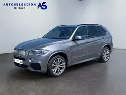 Gris / plata Usado 2018 BMW X5 iPerformance SUV | 35.900 € (Precio justo)