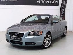 Azul Usado 2007 Volvo C70 Momentum Descapotable | 8500 € (Super precio)