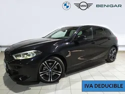 Negro Usado 2024 BMW 118 Shadowline Utilitario | 31.500 € (Precio justo)
