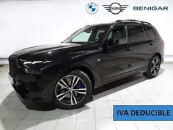 Negro Usado 2025 BMW X7 Comfort Edition SUV | 114.500 €