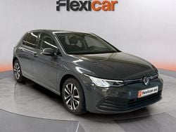 Gris Usado 2021 VW Golf VIII Utilitario | 16.470 € (Precio justo)