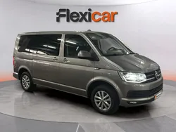 VW Caravelle