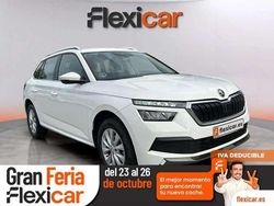 Blanco Usado 2021 Skoda Kamiq Ambition SUV | 15.990 € (Buen precio)