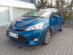 Azul Usado 2013 Toyota Verso Active Monovolumen | 12.999 € (Caro)