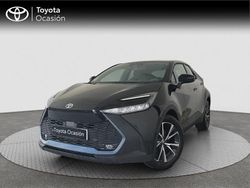 Negro Usado 2025 Toyota C-HR+ Advance SUV | 32.250 €