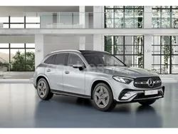 Gris / plata Nuevo 2025 Mercedes GLC200 SUV | 69.838 €