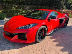 Rojo Nuevo 2025 Chevrolet Corvette E-Ray Descapotable | 193.900 €