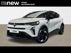 Blanco Nuevo 2025 Renault Captur Techno SUV | 24.850 € (Buen precio)