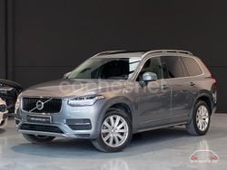 Gris / plata Usado 2018 Volvo XC90 Momentum SUV | 29.990 € (Buen precio)