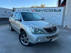 Gris / plata Usado 2005 Lexus RX400h President Line SUV | 9800 € (Precio justo)