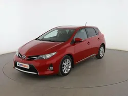 Rojo Usado 2014 Toyota Auris Active Utilitario | 11.499 € (Precio justo)