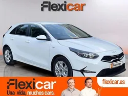 Blanco Usado 2022 Kia Ceed | 18.990 € (Precio justo)