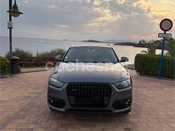 Gris / plata Usado 2012 Audi Q3 Ambiente SUV | 11.000 € (Buen precio)
