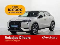 Gris Usado 2024 DS Automobiles DS3 Crossback Performance SUV | 23.490 € (Un poco caro)