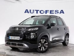 Negro Usado 2020 Citroën C3 Aircross Business Class SUV | 12.500 € (Precio justo)