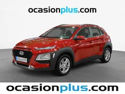 Rojo Usado 2019 Hyundai Kona SUV | 15.910 € (Precio justo)