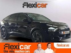 Negro Usado 2024 Citroën C4 Business Class Berlina | 18.490 € (Precio justo)