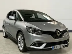 Plata Usado 2019 Renault Scénic IV Intens Monovolumen | 17.000 € (Precio justo)