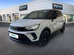 Blanco Usado 2022 Opel Crossland SUV | 13.500 € (Precio justo)