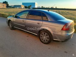 Gris / plata Usado 2006 Citroën C5 Berlina | 2080 € (Precio justo)
