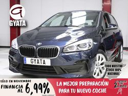 Azul Usado 2020 BMW 225 Active Tourer iPerformance Monovolumen | 17.990 € (Precio justo)