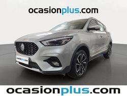 Gris plata Usado 2024 MG ZS Luxury SUV | 16.719 € (Precio justo)