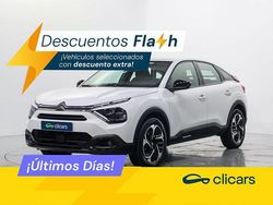 Blanco Usado 2023 Citroën C4 PureTech Berlina | 14.690 € (Precio justo)