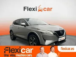 Gris Usado 2024 Nissan Qashqai Style Edition SUV | 22.490 € (Precio justo)