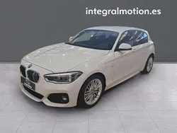 Blanco Usado 2019 BMW 118 Utilitario | 20.990 € (Precio justo)