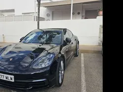 Negro Usado 2019 Porsche Panamera 4 Berlina | 65.000 € (Precio justo)