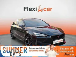 Negro Usado 2022 Cupra Leon Berlina | 21.890 € (Precio justo)