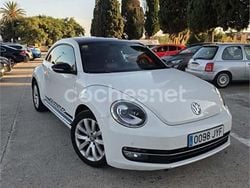 Blanco Usado 2012 VW Beetle Sport Berlina | 9900 € (Buen precio)
