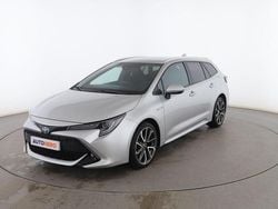 Gris Usado 2020 Toyota Corolla Advance Familiar | 19.799 € (Precio justo)