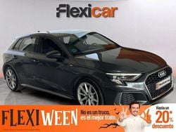 Gris Usado 2021 Audi A3 | 27.490 € (Precio justo)