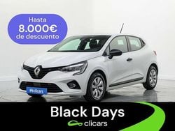 Blanco Usado 2020 Renault Clio V Business Utilitario | 10.490 € (Precio justo)