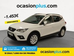 Blanco Usado 2019 Seat Arona Ecomotive SUV | 14.990 € (Precio justo)