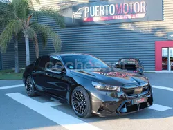 Negro Nuevo 2024 BMW M5 Berlina | 154.990 € (Buen precio)