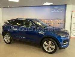 Azul Usado 2022 Jaguar E-Pace SE SUV | 35.990 € (Caro)