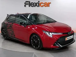 Rojo Usado 2020 Toyota Corolla Sport Berlina | 22.290 € (Precio justo)