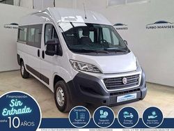 Blanco Usado 2017 Fiat Ducato Van | 21.487 € (Super precio)