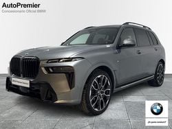 Gris Usado 2025 BMW X7 Comfort Edition SUV | 108.000 €