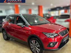 Rojo Usado 2017 Seat Arona Ecomotive SUV | 14.990 € (Un poco caro)