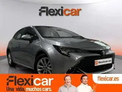 Gris Usado 2024 Toyota Corolla Active Berlina | 23.290 € (Precio justo)