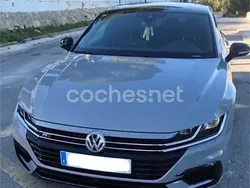 Gris / plata Usado 2020 VW Arteon R-line Berlina | 29.990 € (Buen precio)