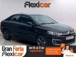 Negro Usado 2018 Citroën C-Elysee I Feel Berlina | 7990 € (Precio justo)