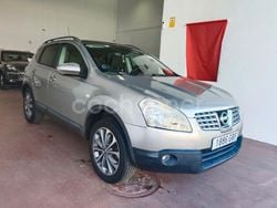 Gris / plata Usado 2009 Nissan Qashqai Tekna SUV | 8300 € (Precio justo)