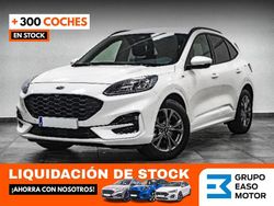 Blanco Usado 2021 Ford Kuga ST-Line X SUV | 28.490 €