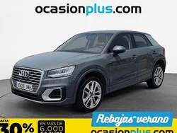 Gris Usado 2017 Audi Q2 Sport SUV | 18.200 € (Precio justo)