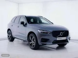 Gris Usado 2021 Volvo XC60 Inscription SUV | 60.500 €
