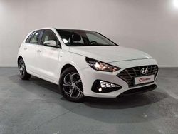 Blanco Usado 2020 Hyundai i30 Utilitario | 16.499 € (Un poco caro)